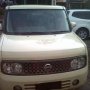 Jual Nissan Cube3 4x4 AT 2008