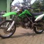 JUAL KLX150 2009 akhir bln 11 sok dpn USD YZ85 sangat mulus sekali