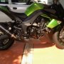 Jual kawasaki Z1000 thn 2011