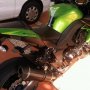 Jual kawasaki Z1000 thn 2011