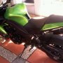 Jual kawasaki Z1000 thn 2011