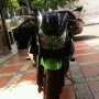 Jual kawasaki Z1000 thn 2011