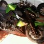 Jual kawasaki Z1000 thn 2011