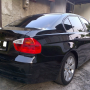 For Sale BMW 320i AT 2007 Black