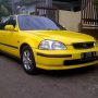 Jual HONDA FERIO '96 FRESH YELLOW...JDM STYLE Very COOL