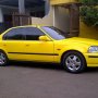 Jual HONDA FERIO '96 FRESH YELLOW...JDM STYLE Very COOL