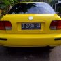 Jual HONDA FERIO '96 FRESH YELLOW...JDM STYLE Very COOL