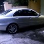 Jual Mercedes Elegance C240 Tahun 2002