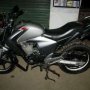 Jual motor honda new megapro 2010 bln 11 (depok)