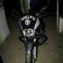 Jual motor honda new megapro 2010 bln 11 (depok)