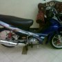 Jual  Yamaha Jupiter Z