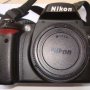 Jual Nikon D40 (NEGO) Surabaya