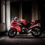 Honda New CBR 150 2013 Merah jarang pakai