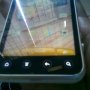 Jual htc evo 3d putih / white