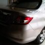 Jual Honda new city 2003 akhir