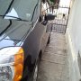 Jual Honda Stream 1700 cc Manual Hitam Thn 2003