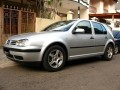 WTS VW Golf MK4 AT 2002 Silver 97% mulus