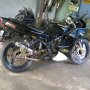 Jual Ninja RR Black 05, mesin Build up