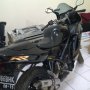 Jual Ninja RR Black 05, mesin Build up