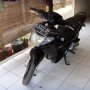 Jual Yamaha Nouvo 2003 (Lele) Hitam