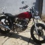 Jual suzuki thunder