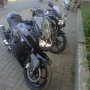 Jual Ninja 250 Black Thn.2011 Like New