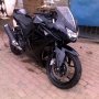 Jual Ninja 250 Black Thn.2011 Like New