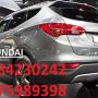 All New Hyundai Santa Fe 2.2 A/T CRDi KREDIT S/D 6 TAHUN