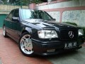 Mercedes Benz 300 e matic mp look 1987