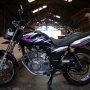 Jual Suzuki Thunder thn 2005