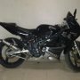 Jual Kawasaki Ninja RR 2010 ( Black )