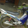 Jual Kawasaki Blitz Joy 2004 125 cc