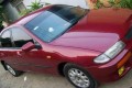 Jual Mobil Mazda 323 lantis 1996 mobil full orsinil