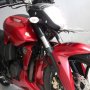 Jual Yamaha Byson merah Kerennn (Plat Bandung)