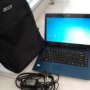 JUAL LAPTOP ACER - ASPIRE 4750 - i3 MURAH TOP