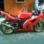 Jual cepat cbr400 BU