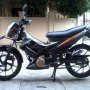 Jual Satria FU 2008 Standard