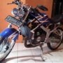 Jual Ninja R tahun 2009 blue tangan pertama