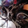 Jual Ninja R tahun 2009 blue tangan pertama