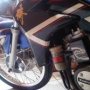 Jual Ninja R tahun 2009 blue tangan pertama