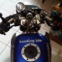 Jual Ninja R tahun 2009 blue tangan pertama