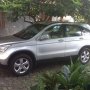 Jual cepat murah aja New CRV matic 2007