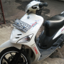 Jual Yamaha mio 2007 b jaksel murmer aja gan