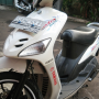 Jual Yamaha mio 2007 b jaksel murmer aja gan