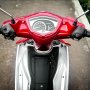 Jual Jupiter mx 2007 akhir merah murah gan