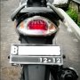 Jual Jupiter mx 2007 akhir merah murah gan