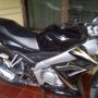 Jual Yamaha Vixion 2009 Hitam