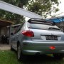 Jual Peugeot 206 th 2002