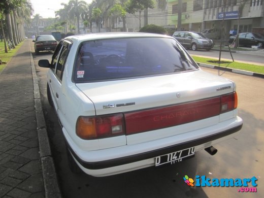 Jual Daihatsu Charade Classy 1990 Istimewa Bandung - Mobil