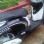 Jual Honda Scoopy thn 2011 warna violet white